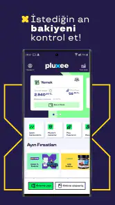 Pluxee Türkiye screenshot