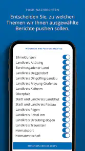 PNP News screenshot