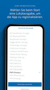 PNP News screenshot
