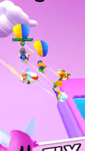 Pocket Champs: 3 Boyutlu Yarış screenshot