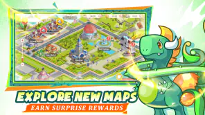Pocket: Evolution Frontiers screenshot