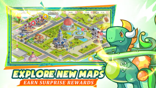 Pocket: Evolution Frontiers 1