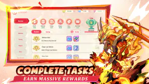 Pocket: Evolution Frontiers screenshot