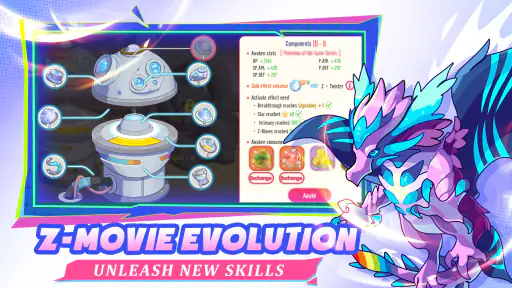 Pocket: Evolution Frontiers 8
