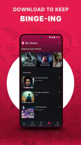 Pocket FM: Audio Series screenshot