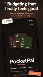 PocketPal screenshot