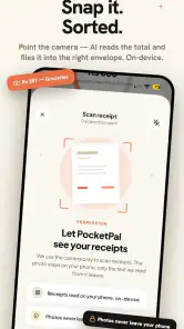 PocketPal screenshot