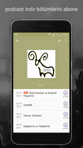 Podcast Radyo Müzik - Castbox screenshot