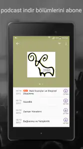 Podcast Radyo Müzik - Castbox screenshot