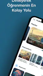 PodRise - Yapay Zeka ile Dinle 1