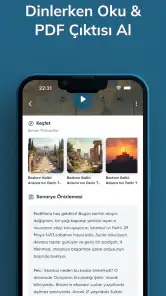 PodRise - Yapay Zeka ile Dinle screenshot