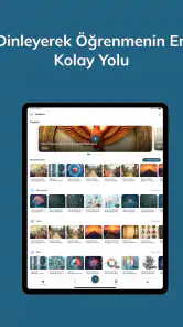 PodRise - Yapay Zeka ile Dinle screenshot