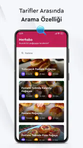 Poğaça Tarifleri screenshot