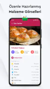 Poğaça Tarifleri screenshot