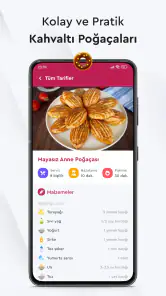 Poğaça Tarifleri screenshot