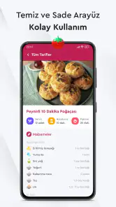 Poğaça Tarifleri screenshot