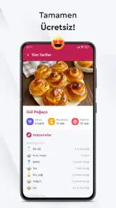 Poğaça Tarifleri screenshot