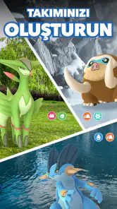Pokémon GO screenshot