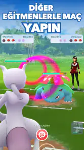 Pokémon GO screenshot