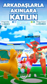 Pokémon GO screenshot