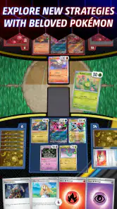 Pokémon TCG Live screenshot