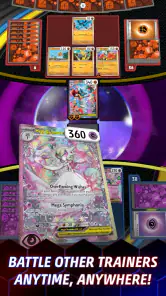 Pokémon TCG Live screenshot