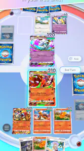 Pokémon TCG Pocket screenshot