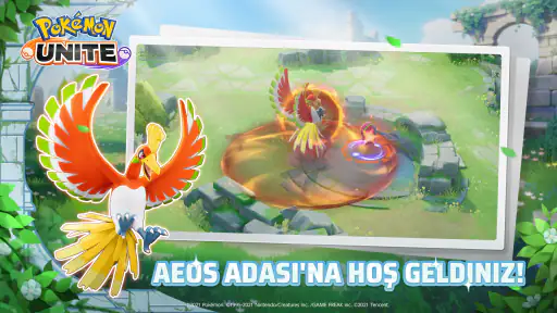 Pokémon UNITE 2