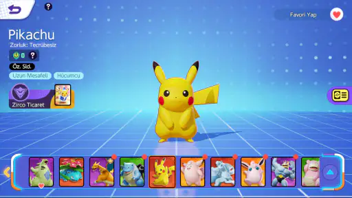 Pokémon UNITE 6