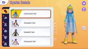 Pokémon UNITE screenshot