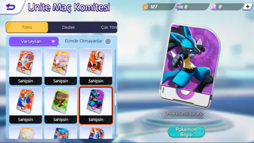 Pokémon UNITE 8