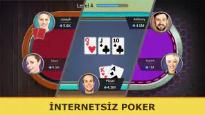 Poker Çevrimdışı: Texas Holdem screenshot