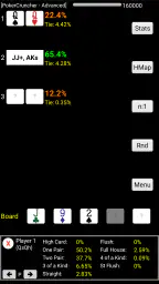 PokerCruncher - Advanced Odds 1