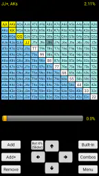 PokerCruncher - Advanced Odds 2