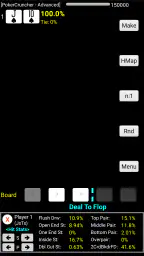 PokerCruncher - Advanced Odds 5