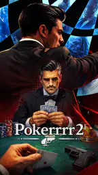 Pokerrrr 2: Texas Holdem Poker 1