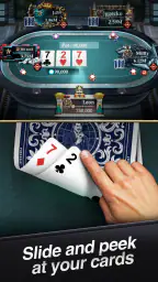 Pokerrrr 2: Texas Holdem Poker 3