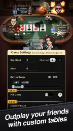 Pokerrrr 2: Texas Holdem Poker 6