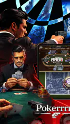 Pokerrrr 2: Texas Holdem Poker 7