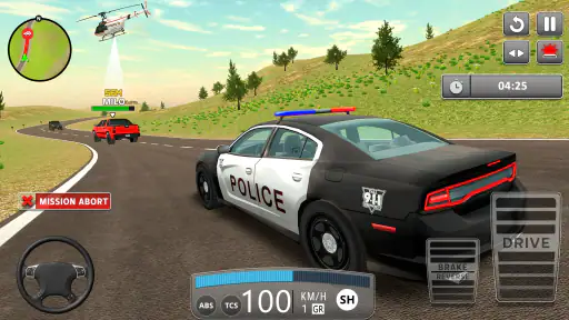 Police Simulator: Police Games 5
