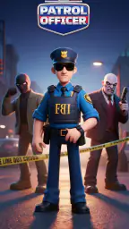 Polis Oyunu: Devriye Memuru 3D 1