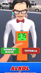 Polis Oyunu: Devriye Memuru 3D 3