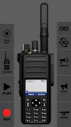 Polis Telsizi & Siren 1
