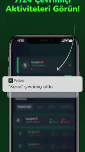 Pollog - Çevrimiçi Asistant screenshot