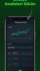 Pollog - Çevrimiçi Asistant screenshot
