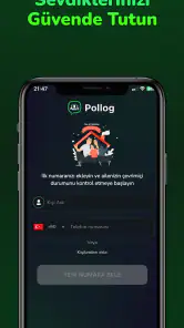 Pollog - Çevrimiçi Asistant screenshot