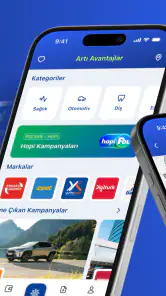 POLSAN Artı screenshot