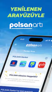 POLSAN Artı screenshot