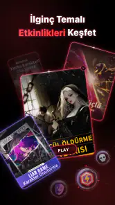 PolyBuzz- AI ile konuş screenshot