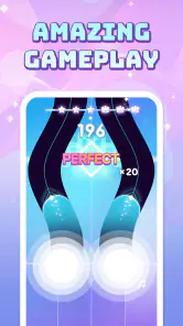 Pop Piano-Müzik Oyunları screenshot